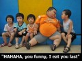 Haha u funny