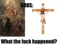 Gods what the fuck happened
