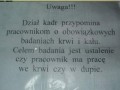Badania kału