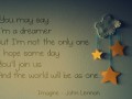 John lennon  imagine