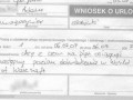 Zwolnienie