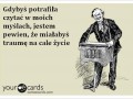 Czytanie w myślach