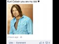Kurt cobain