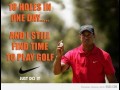 Tiger woods