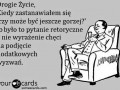 Drogie życie