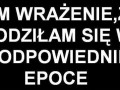 Chujowe wrazenie