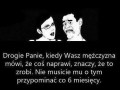 Drogie panie