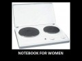 Notebook dla kobiet