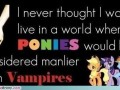 Ponies lepsze od twilight