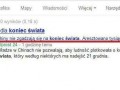 Koniec świata 1