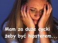 Za duże cycki na hipstera
