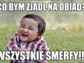 Co bys zjadl na obiad