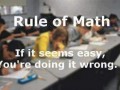 Zasada matematyki