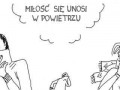 Miłość w powietrzu