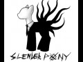 Slender pony