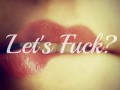 Let39s fuck