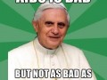 Aids is bad