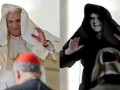 Dark side papiez