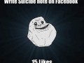 Suicide note