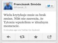 Smuda twitt