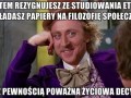 Jest poważnie