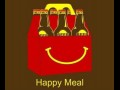 Happy meal
