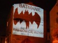 Krakow wzywa batmana