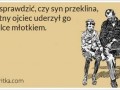 Czy przeklina