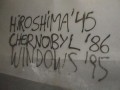 Hiroshima windows