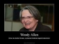Woody allen