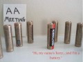 Aa meetings