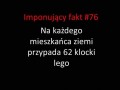 Imponujacy fakt