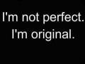 Original