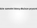 Samotni ludzie