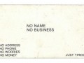 No name