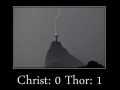 Christ 0 thor 1