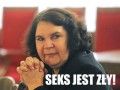 Seks jest zły