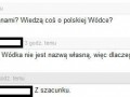 Wodka pisze sie z duzej