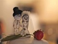 Meme wedding cake