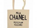 Moja chanel pozyczylam