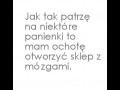 Jak tak patrzę