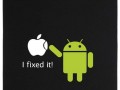 Android fixez apple