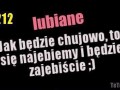 Lubienie