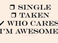 Who cares
