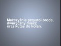Co przystoi mężczyźnie