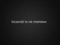 Szczerość