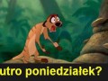 Poniedziałek