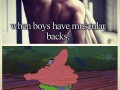 When boys