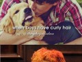 When boys
