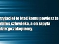 Prawdziwy przyjaciel